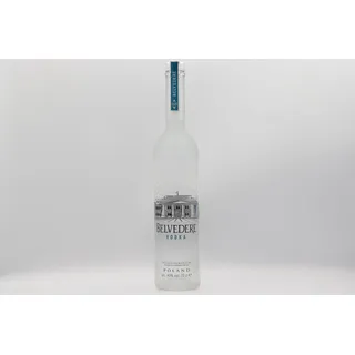 Belvedere Vodka 40% vol 0,7 l