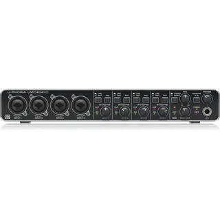 Behringer UMC404HD Audio-Interface