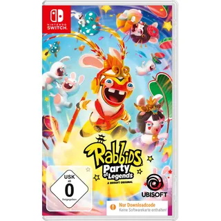 ak tronic Rabbids: Party of Legends - Edition (USK) (Nintendo Switch)
