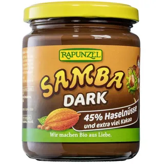 RAPUNZEL Samba Dark bio 250g