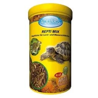 Aquaris Repti Mix - Schildkrötenfutter Futter 55 g