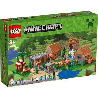 LEGO Minecraft Dorf 21128