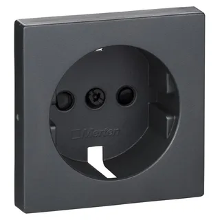 Merten Zentralplatte MEG2330-0414 Anthrazit