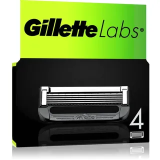 Gillette Labs Rasierklingen 4 St.