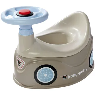 Big Baby Potty grau Kindertopf (800054801)