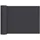 200 x 200 cm Schwarz Polyester