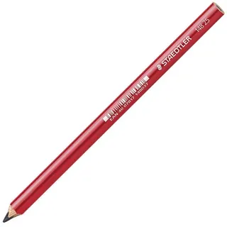Staedtler Zimmermannsbleistift HB 1 St. rotbraun