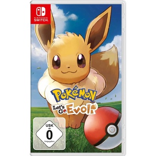 Nintendo Pokemon: Let's Go, Evoli! (USK) (Nintendo Switch)