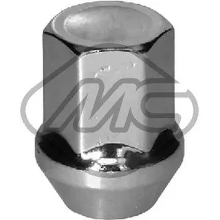 METALCAUCHO Radmutter 34mm M 14 x 1,5mm