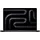 2024 M4 Pro 24 GB RAM 512 GB SSD 20-Core GPU Space Schwarz