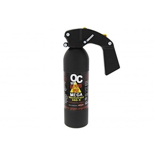 OC 5000 MEGA Weitstrahl Jet Pfefferspray 400 ml Pepper spray Abwehrspray