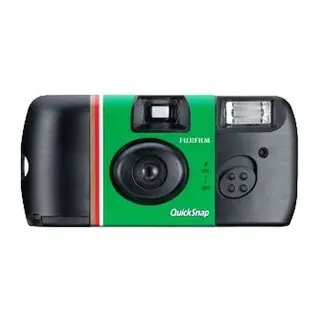 Fujifilm QuickSnap Flash Einwegkamera