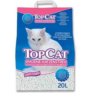 Topcat Hygienestreu 20 l