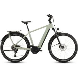Cube Kathmandu Hybrid ONE 800 28 Zoll RH 54 cm Diamant pea´n´green