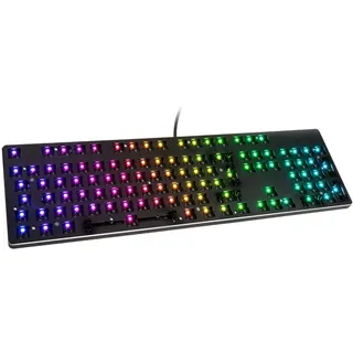 Glorious PC Gaming Race Gaming Tastatur (GMMK-RGB-ISO)