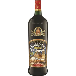 Gerstacker Weinkellerei GmbH Gerstacker Nürnberger Christkindlesmarkt Glühwein