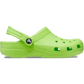 CROCS Classic Clog Kinder grün 28-29 - Grün - 28