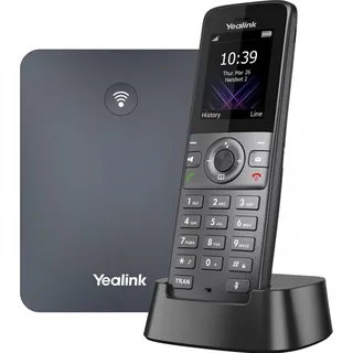 Yealink W74P Telefon, Grau