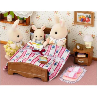 sylvanian families Doppelbett