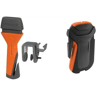 LIFEHAMMER EVOLUTION - Automatischer Notfallhammer für Auto & SMART- Automatischer Notfallhammer fürs Auto