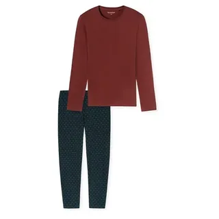 Schiesser Schlafanzug Schlafanzug lang 110