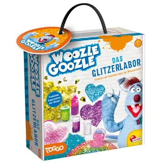 Lisciani Woozle Goozle - Das Glitzerlabor