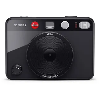 Leica SOFORT 2 schwarz