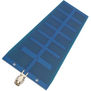 WiFi-Richtungs-PCB-Yagi-Antenne, 2,4 G 12 DBi, 5,8 G 3 DBi Antenne, Kabelloser Netzwerkkartenadapter, SMA-Anschluss, Kompatibel mit Drohnen-Controller