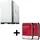 8 TB (2 x 4 TB WD Red)