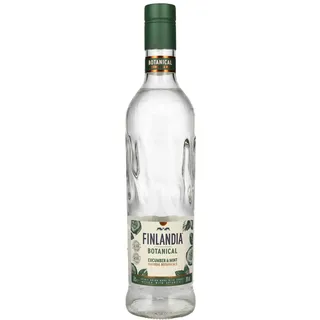 Finlandia Botanical Cucumber & Mint 30% Vol. 0,7l