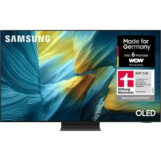 Samsung GQ55S95F 55" OLED 4K Vision AI Smart TV S95F