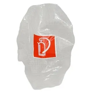 Sqs Gitternetzhaube für 4-6 kg Feuerlöscher