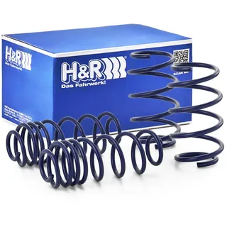 H&R 29130-1 Fahrwerksatz