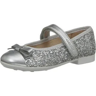 GEOX Jr Plie ́ Ballerinas Silver 35