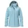 Outdoorjacke hellblau L