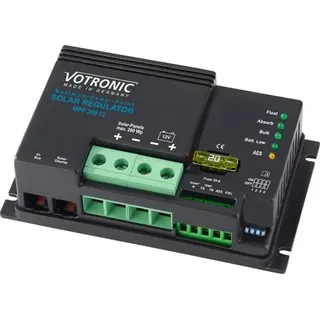 Votronic MPP 260 CI Solar-Laderegler
