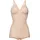 Shape Smart Body Spitze atmungsaktiv für Damen SKIN 80D