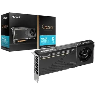 ASRock Radeon AI Pro R9700 32 GB GDDR6