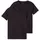 t-shirt Schwarz 146/152