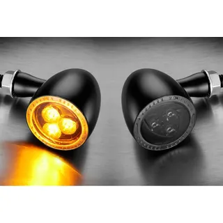KELLERMANN Bullet 1000 Dark LED 12V / 3W
