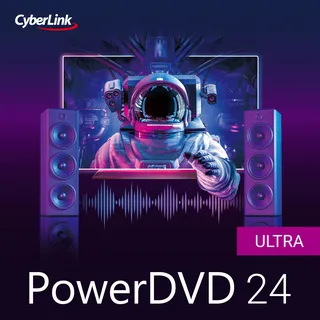 Cyberlink PowerDVD 24 Ultra