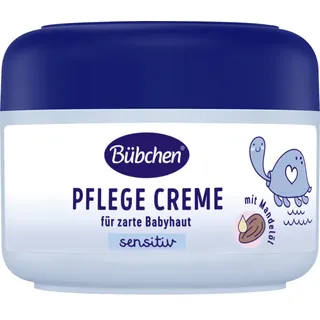 Bübchen Pflege Creme Sensitiv für zarte Babyhaut 75ML