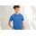 Softstyle T-Shirt blau XL