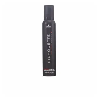 Schwarzkopf Professional Silhouette Super Hold Mousse 200 ml