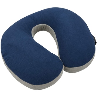 Cocoon Air Core Pillow Ultralight, blau