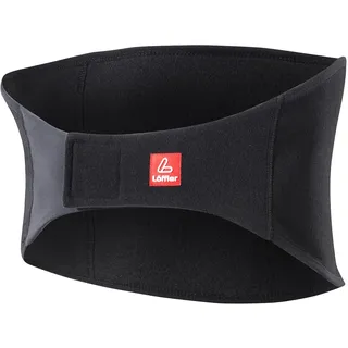 Löffler Loeffler Kidney Belt Nierenwärmer Schwarz S