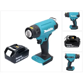 Makita DHG180F1 inkl. 1 x 3,0 Ah Akku
