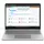 13" Snapdragon X Plus 16 GB RAM 512 GB UFS Platin