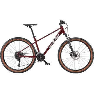 KTM Penny Lane 271 2023 27,5 Zoll RH 47 cm rot/silber