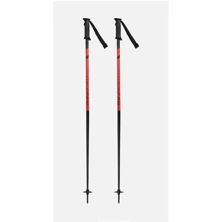 Rossignol All-Mountain-Skistöcke Tactic Black 110